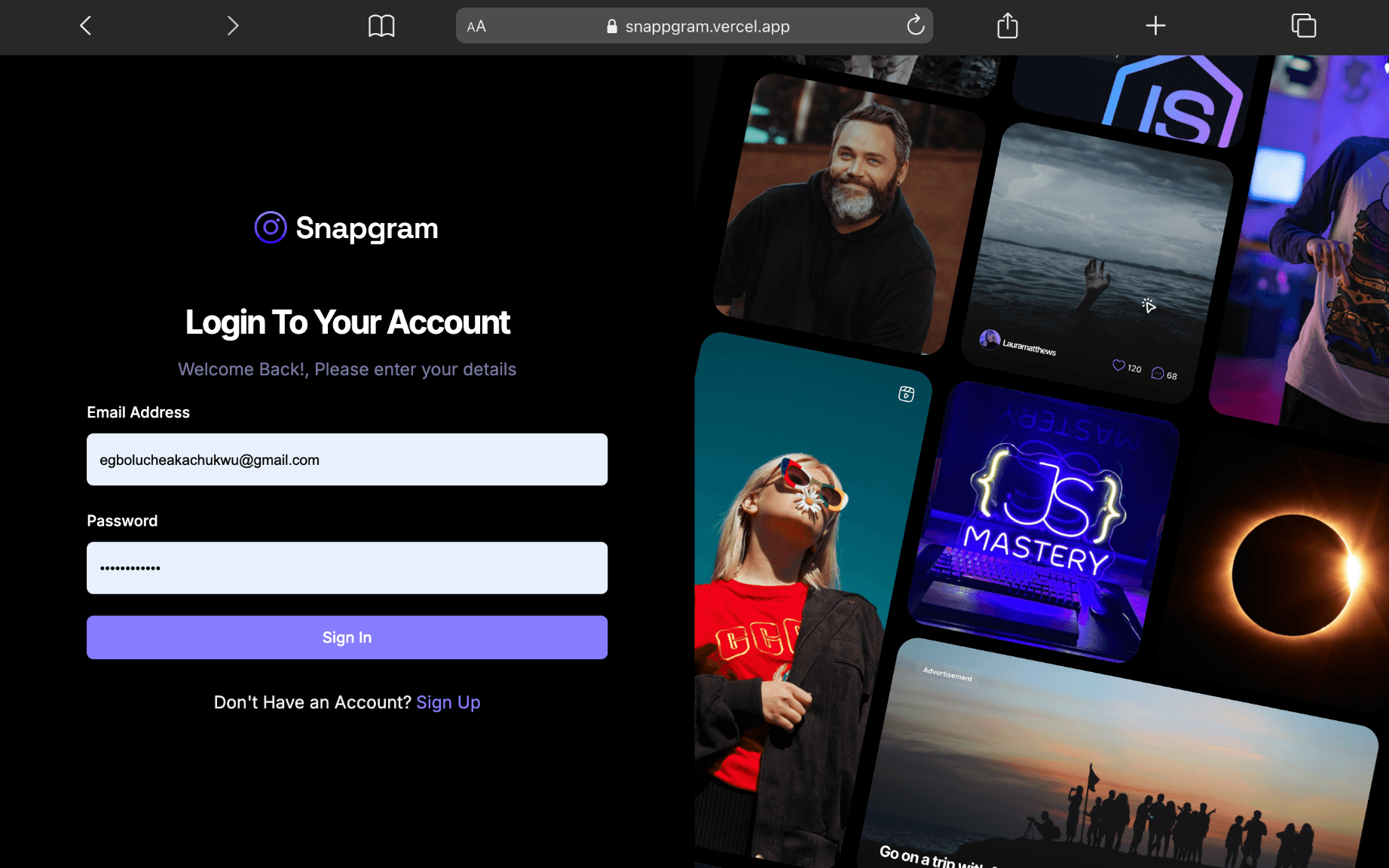 Snappgram